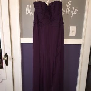 Bridesmaid dresses